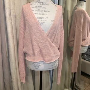 Forever 21 Sweater Long Sleeve Top